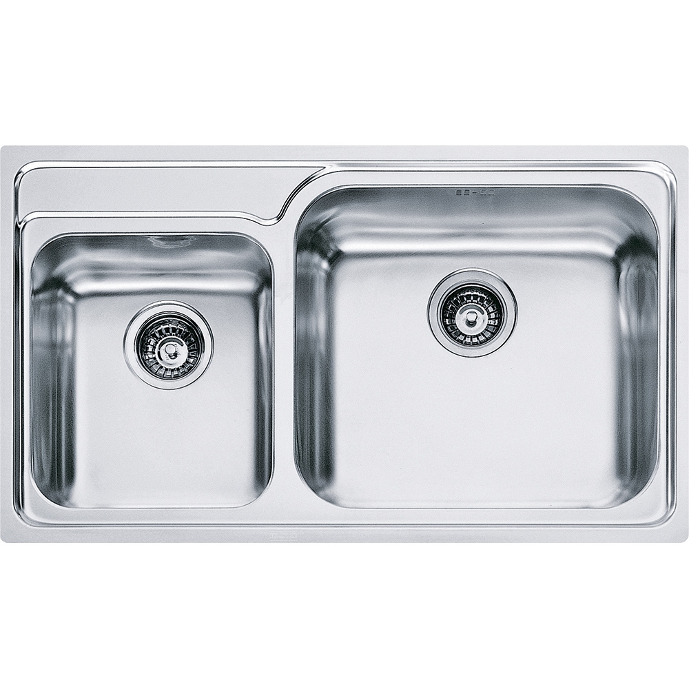 Кухонна мийка Franke Galassia GAX 620 101.0017.507 (полірована) в інтернет-магазині, головне фото