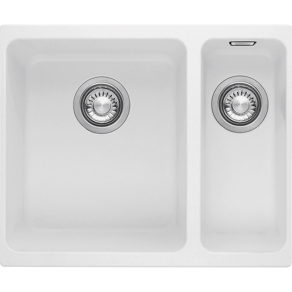 Кухонна мийка Franke Kubus KBG 160 125.0158.599 (фраграніт) в інтернет-магазині, головне фото