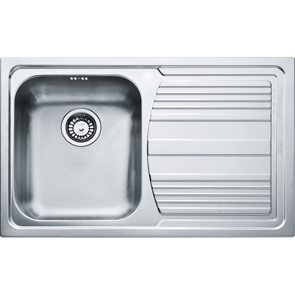 Кухонна мийка Franke Logica Line LLX 611-79 101.0381.808 (полірована)