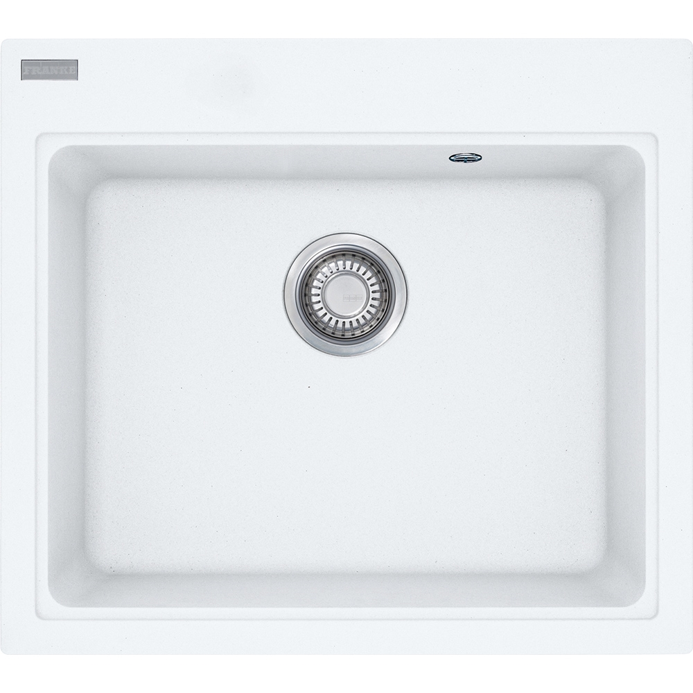 Кухонна мийка Franke Maris MRG 610-58 114.0502.834 (фраграніт) в інтернет-магазині, головне фото