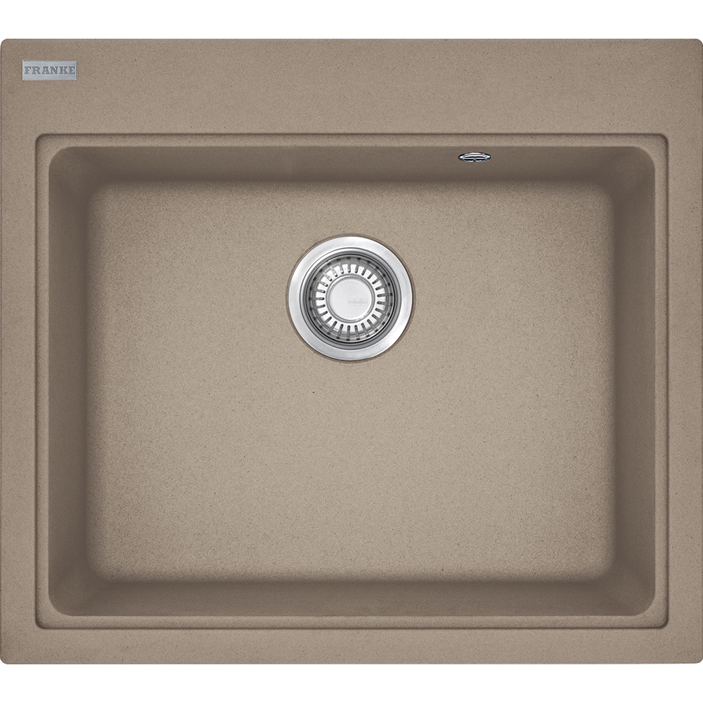 Кухонна мийка Franke Maris MRG 610-58 114.0502.830 (фраграніт) в інтернет-магазині, головне фото