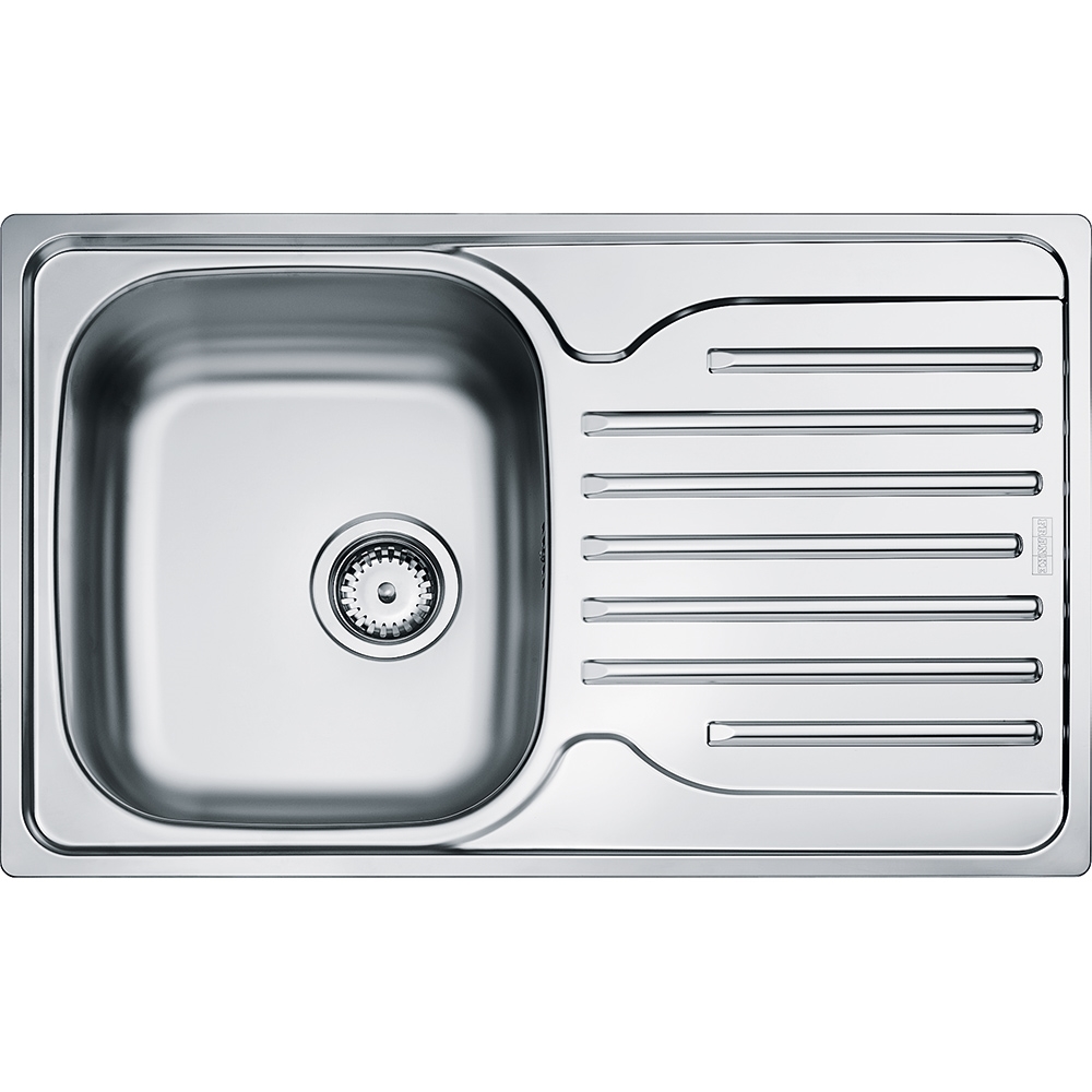 Кухонна мийка Franke Polar PXL 611-78 101.0330.657 (декор) в інтернет-магазині, головне фото