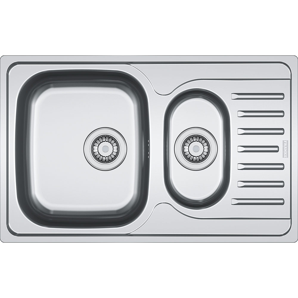 Кухонна мийка Franke Polar PXL 651-78 101.0377.282 (декор)