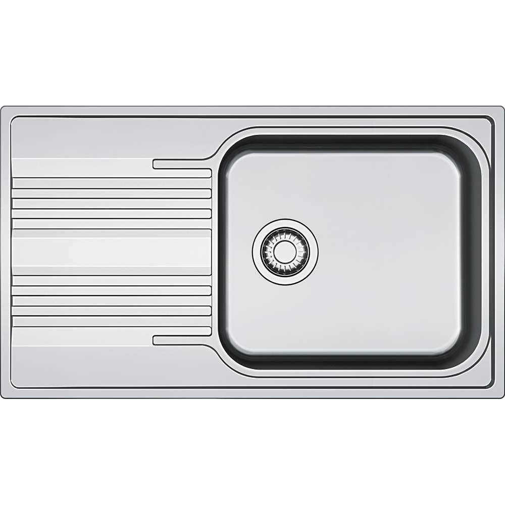 Franke Smart SRL 611-86 XL 101.0456.706 (декор)
