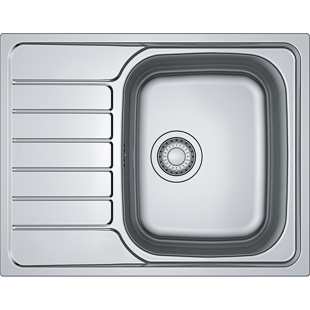 Характеристики кухонна мийка Franke Spark SKL 611-63 101.0598.808 (декор)