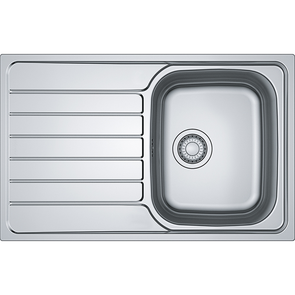 Характеристики кухонна мийка Franke Spark SKL 611-79 101.0598.809 (декор)