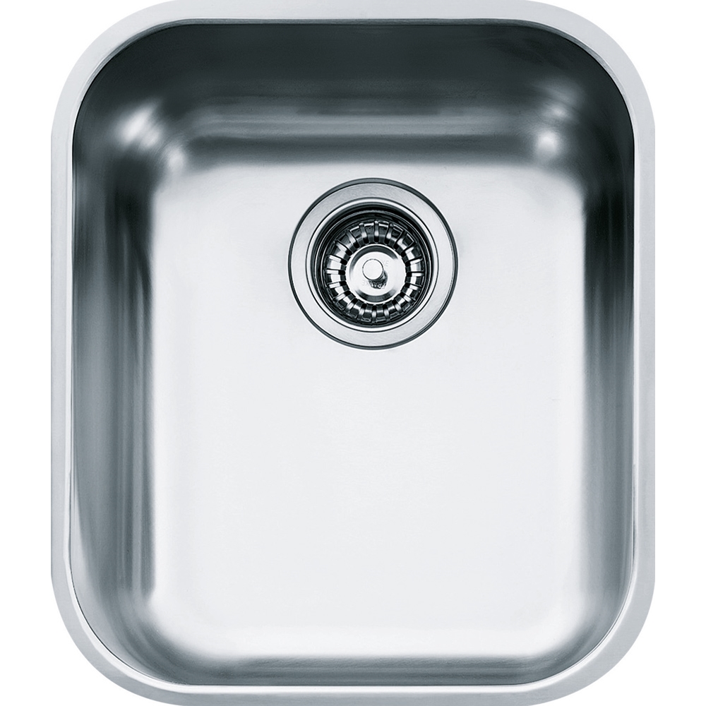 Кухонна мийка Franke Zodiaco ZOX 110-36 122.0021.441 (полірована)