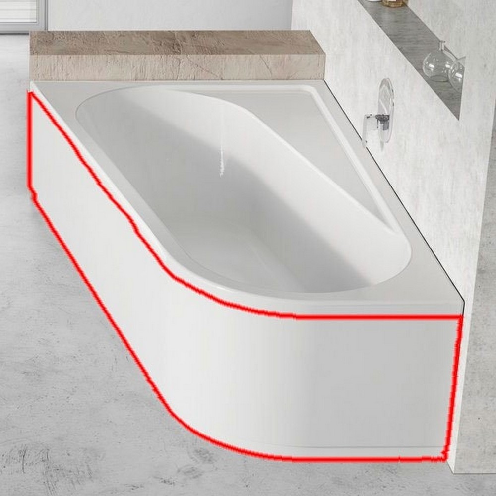 Инструкция ванна Ravak Chrome 160x105 R