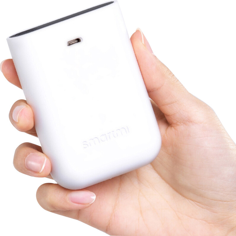 в продажу Датчик забрудненості повітря Xiaomi SmartMi PM 2.5 Air Detector (VDJ6001CN) - фото 3