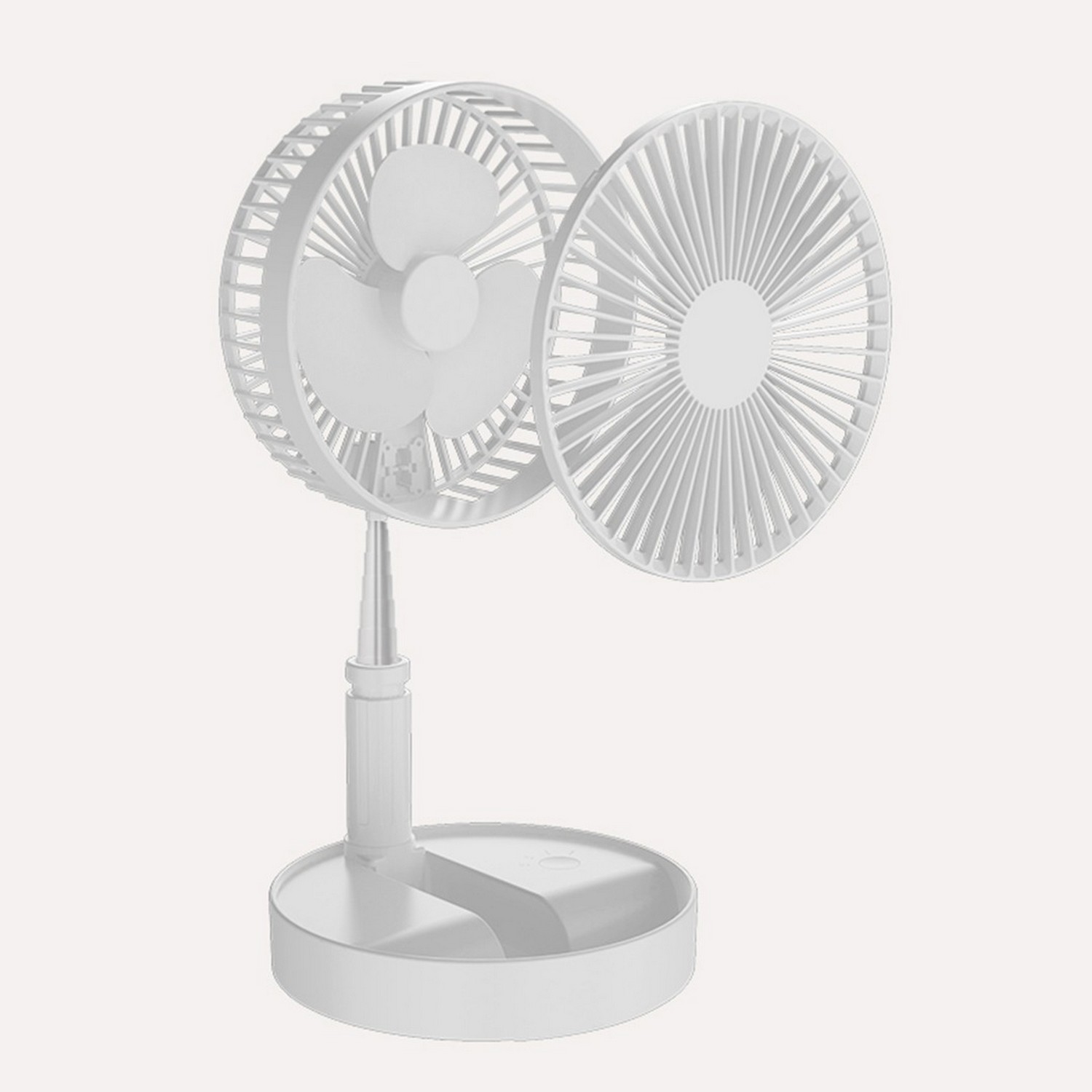 Вентилятор Xiaomi AIR MATE (AH14) відгуки - зображення 5