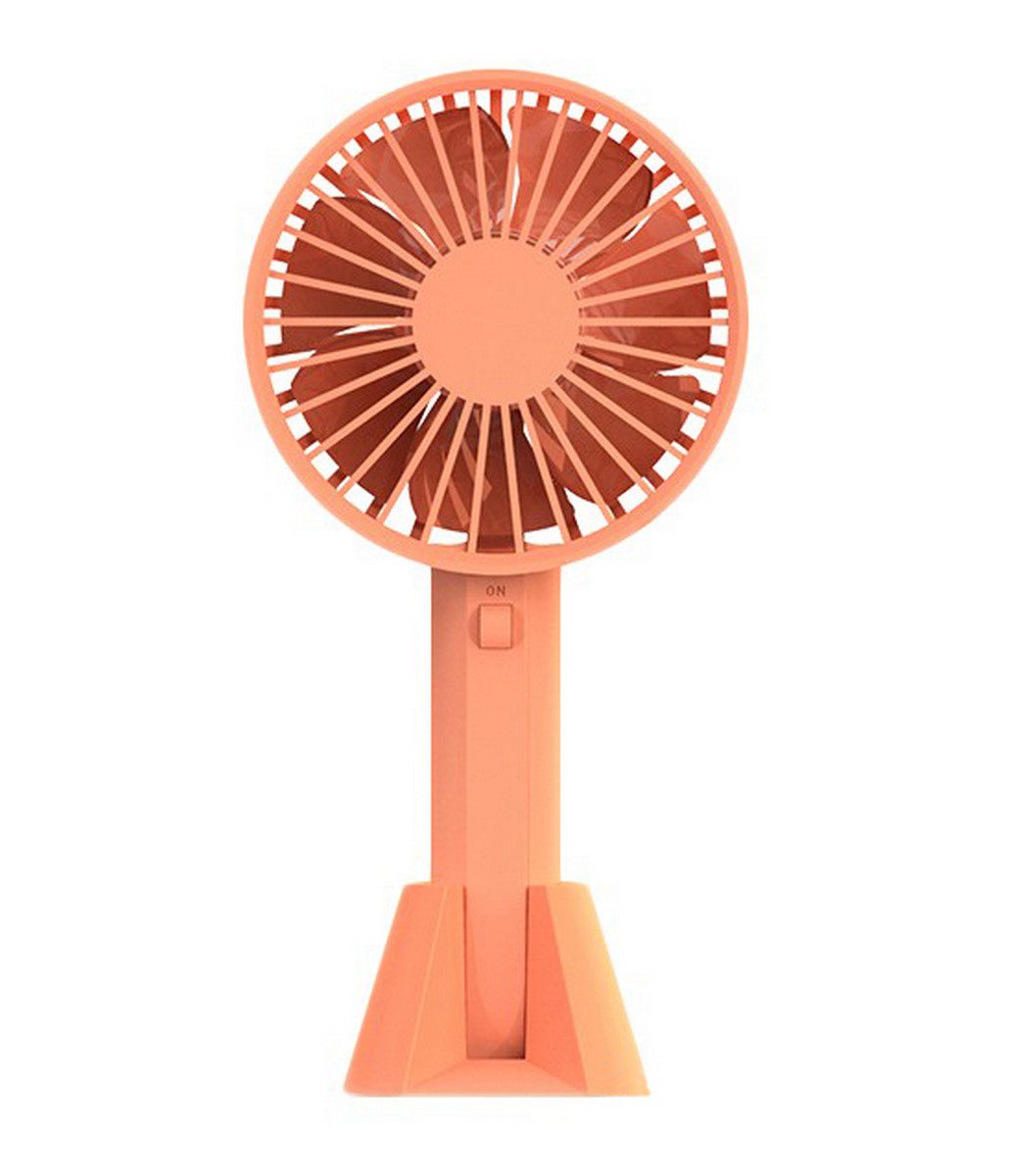 Інструкція вентилятор Xiaomi VH Portable Handheld fan Orange