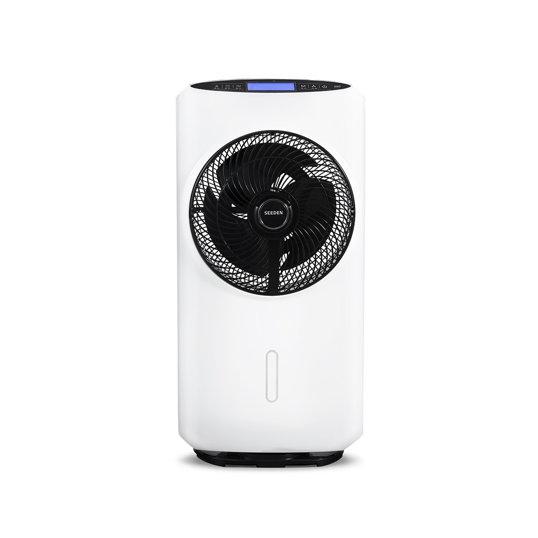Вентилятор с увлажнителем воздуха Xiaomi Seeden Fog Type Cooling Fan 1S в интернет-магазине, главное фото