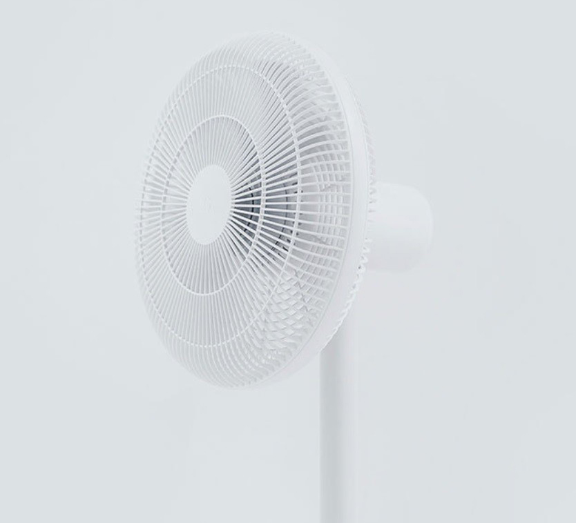 Напольный вентилятор Xiaomi Mi Home (Mijia) DC Electric Fan White ZLBPLDS02ZM инструкция - изображение 6