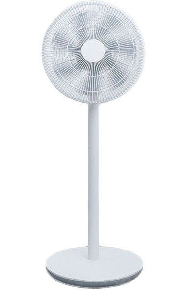 Підлоговий вентилятор Xiaomi Mi Home (Mijia) DC Electric Fan White ZLBPLDS02ZM