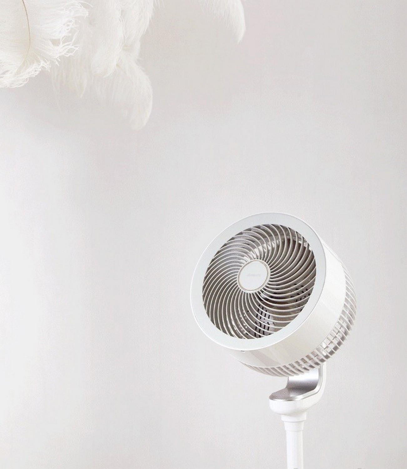 Напольный вентилятор Xiaomi AIR MATE DC Electric Fan CA23-RD2 White отзывы - изображения 5