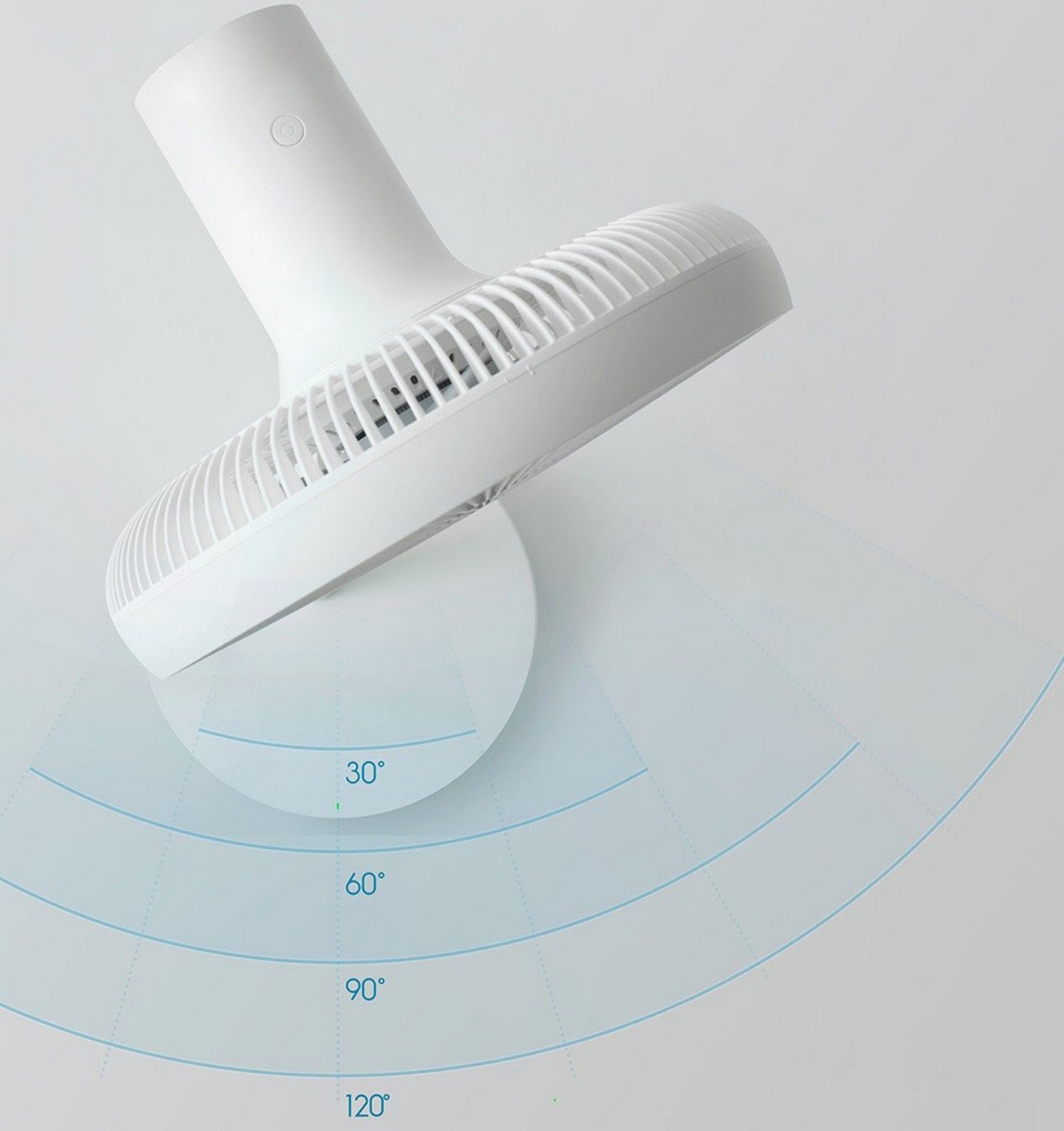 Підлоговий вентилятор Xiaomi Smartmi White (ZLBPLDS05ZM) інструкція - зображення 6