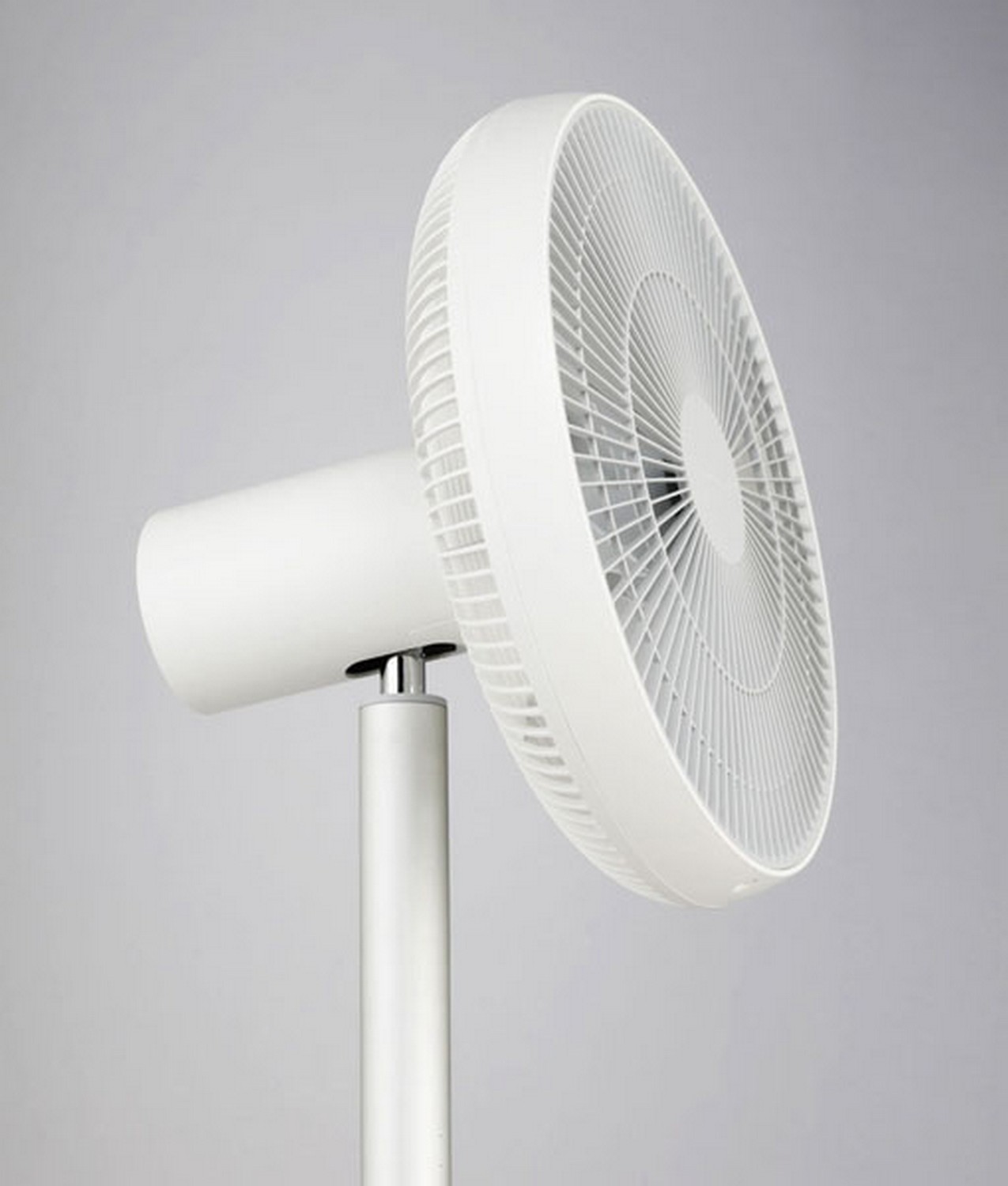 Напольный вентилятор Xiaomi SmartMi ZhiMi DC Electric Fan White цена 3999.00 грн - фотография 2