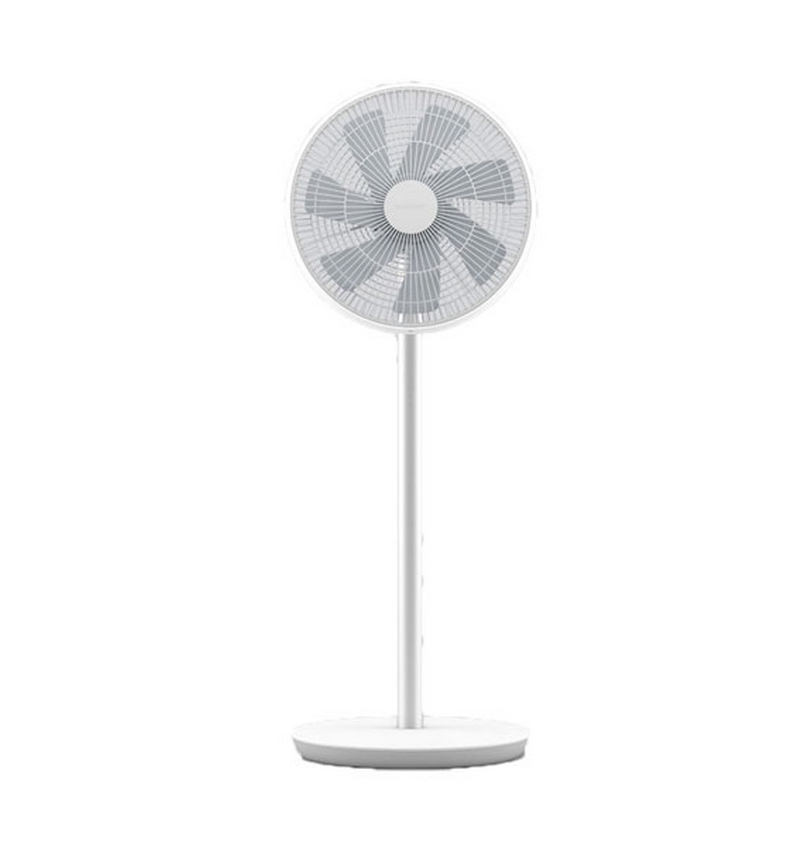 Підлоговий вентилятор з пультом ДУ Xiaomi SmartMi ZhiMi DC Electric Fan White