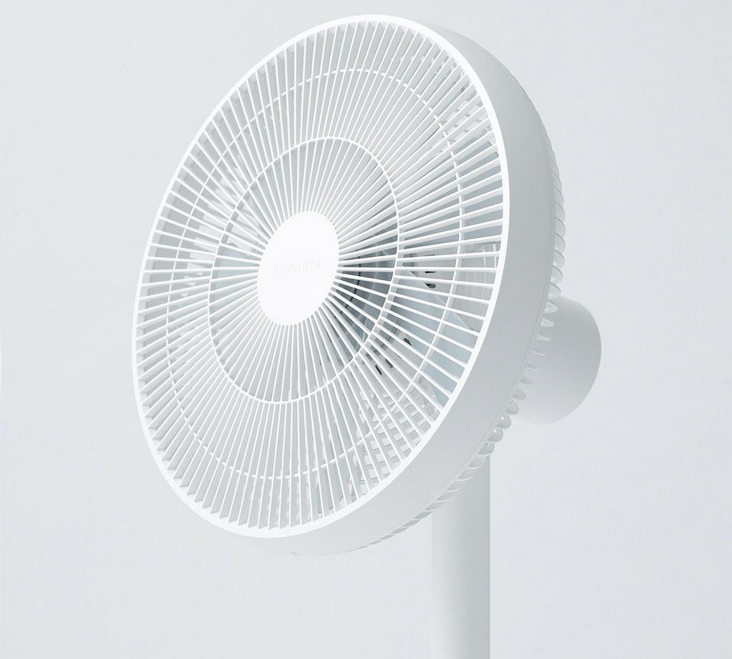 в продажу Підлоговий вентилятор Xiaomi SmartMi ZhiMi DC Electric Fan White ZRFFS01ZM - фото 3