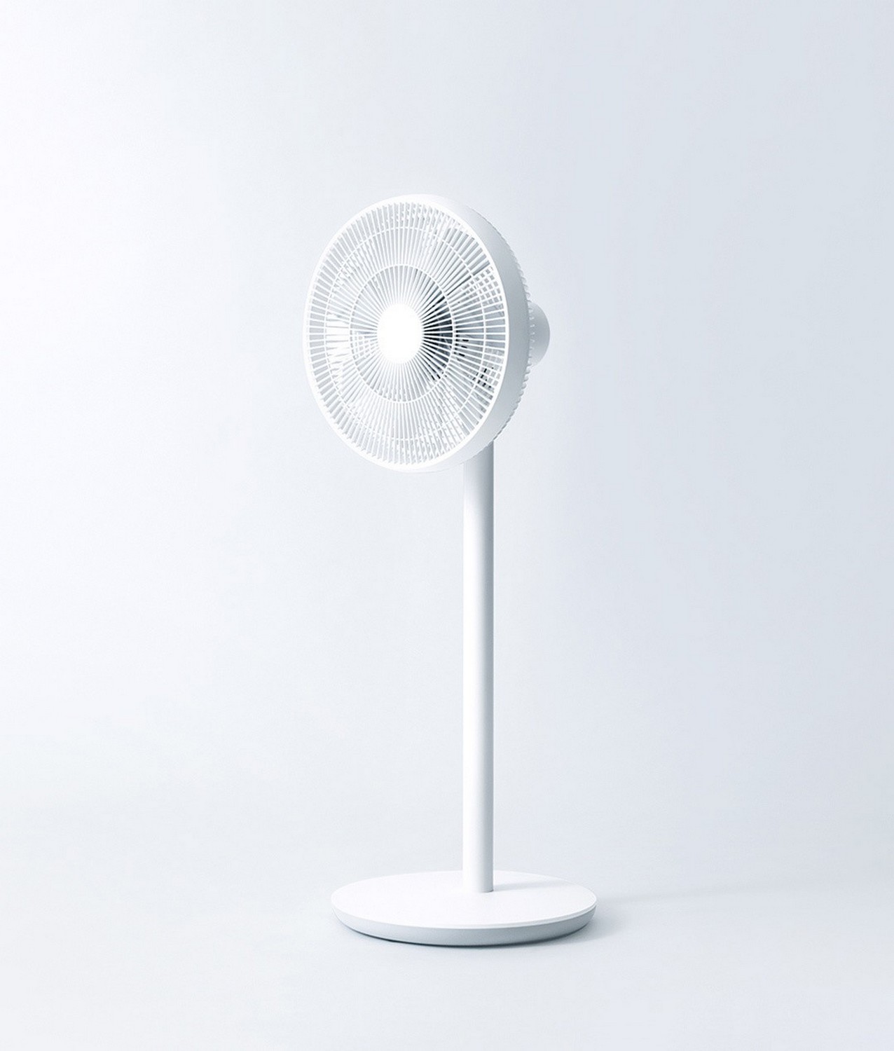 Напольный вентилятор Xiaomi SmartMi ZhiMi DC Electric Fan White ZRFFS01ZM инструкция - изображение 6