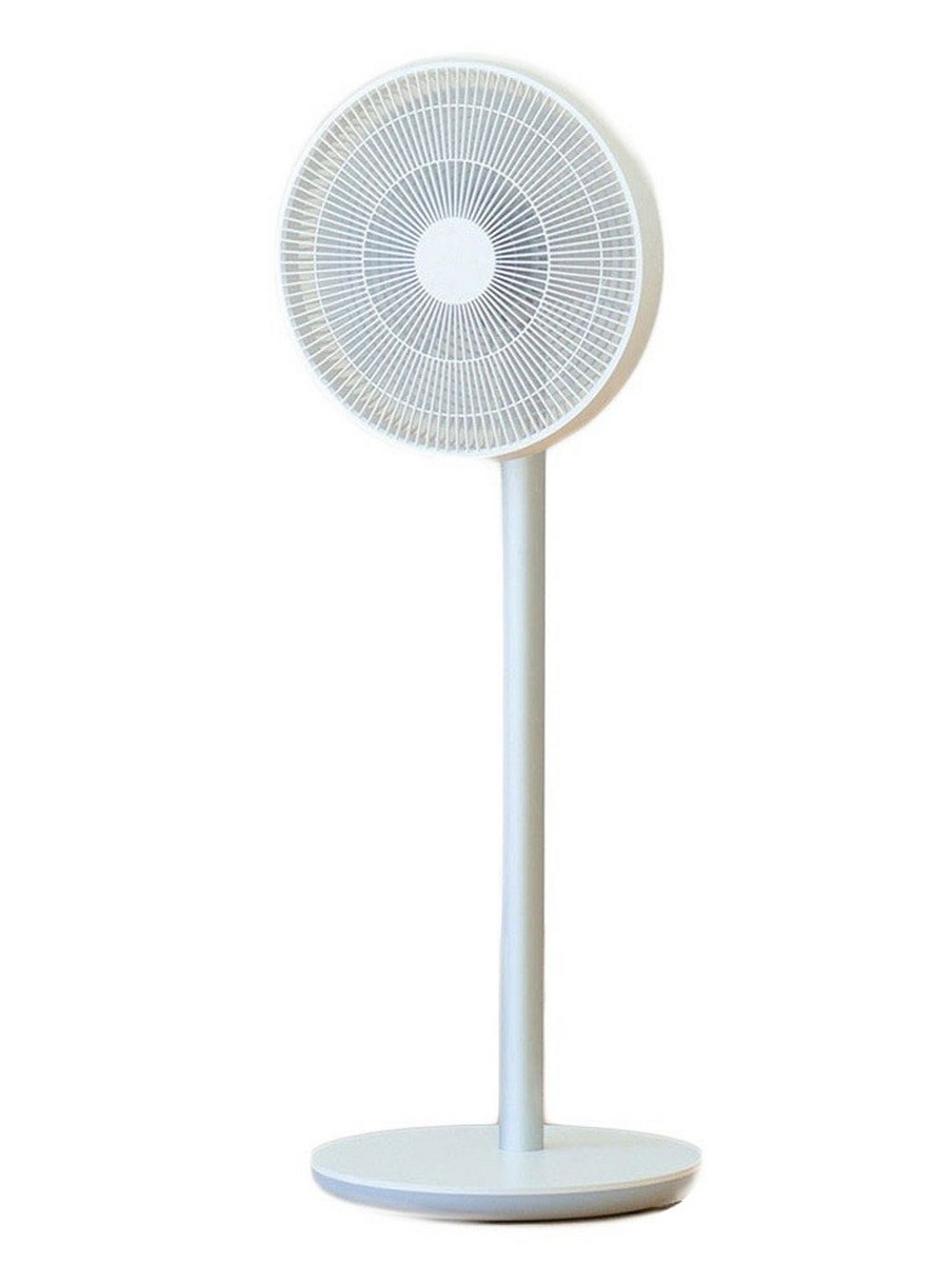 Напольный вентилятор с пультом ДУ Xiaomi SmartMi ZhiMi DC frequency conversion floor fan 2/2S