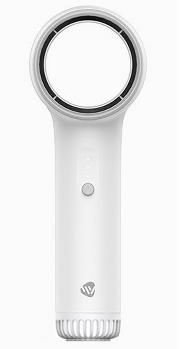 Портативный вентилятор Xiaomi WEIYUAN SMART F1 White в интернет-магазине, главное фото