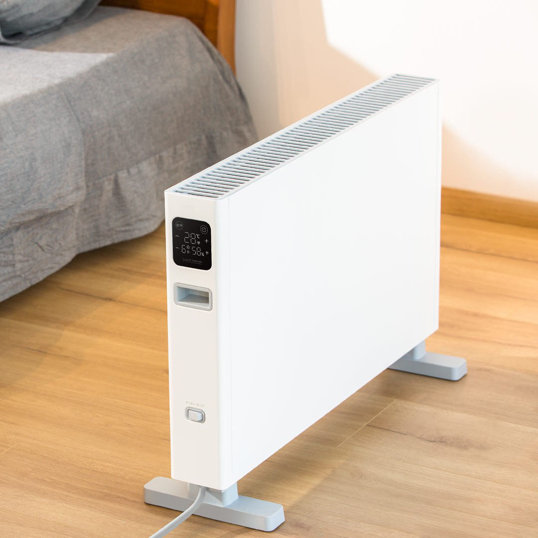 Електричний конвектор Xiaomi SmartMi Electric Heater Smart Edition White характеристики - фотографія 7