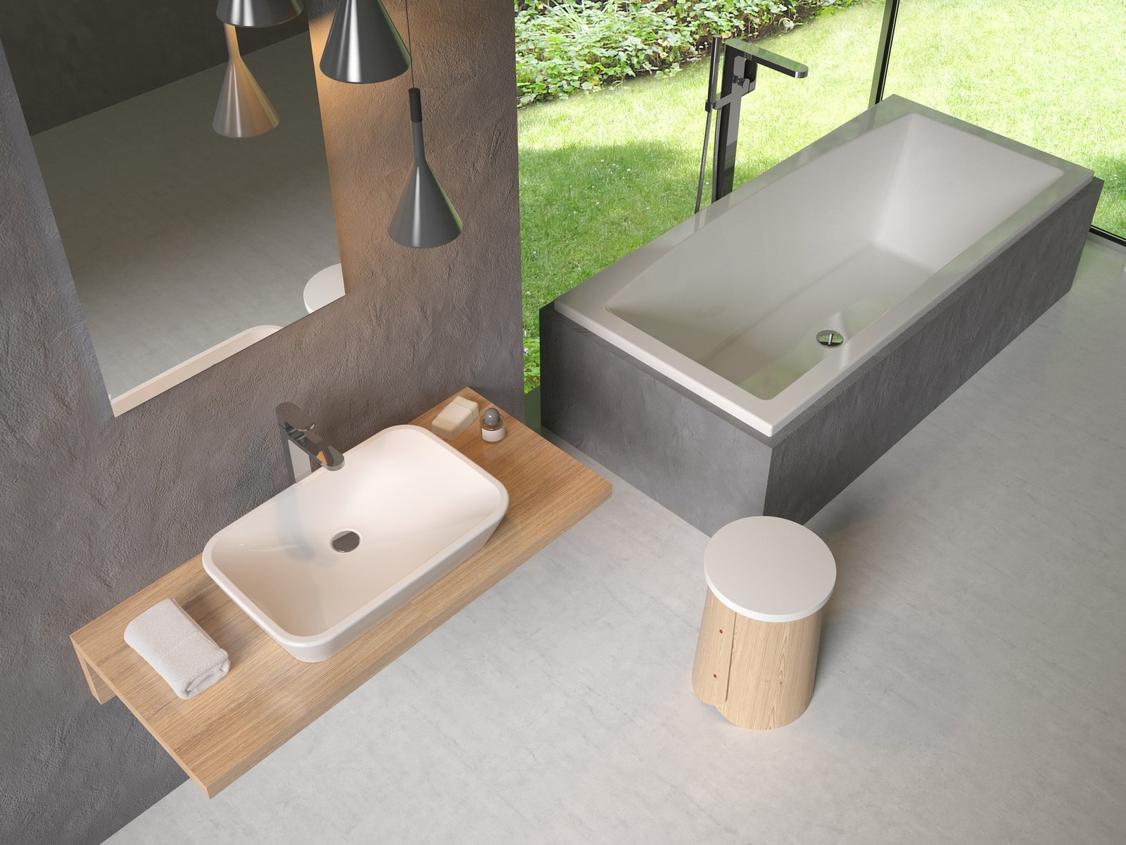 Раковина Ravak Ceramic R 60 (XJX01160002) цена 9629 грн - фотография 2