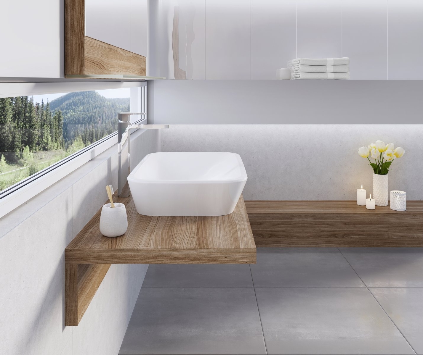 в продаже Раковина Ravak Ceramic R 60 (XJX01160002) - фото 3