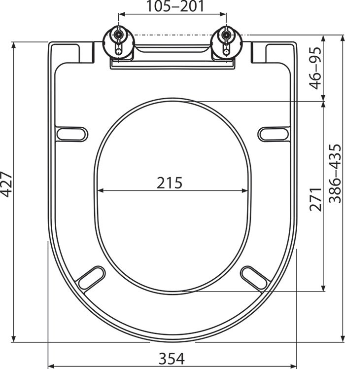 продаём Ravak Uni Chrome 02A в Украине - фото 4