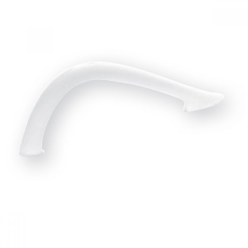 Ручка для ванны Ravak Rosa белая левая в интернет-магазине, главное фото