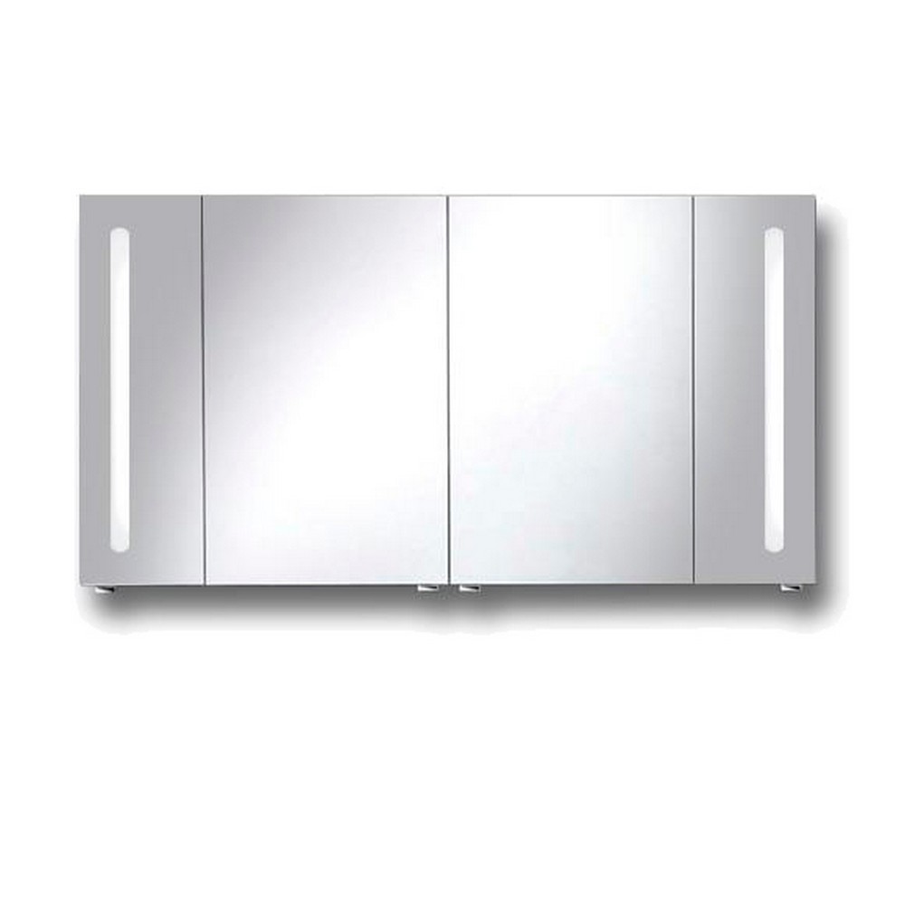Зеркало-шкаф Burg Lavo SPAA120 в интернет-магазине, главное фото