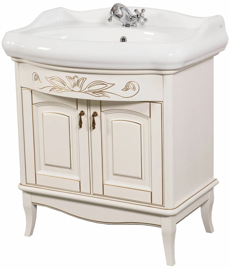 Тумба с умывальником Аква Родос Микелла 14742