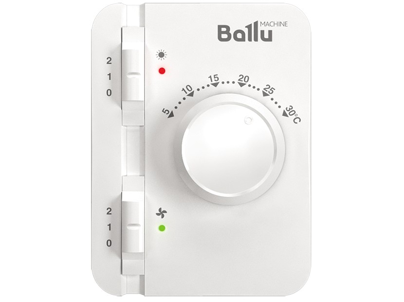 Воздушная завеса Ballu BHC-H20T24-PS цена 26339.00 грн - фотография 2
