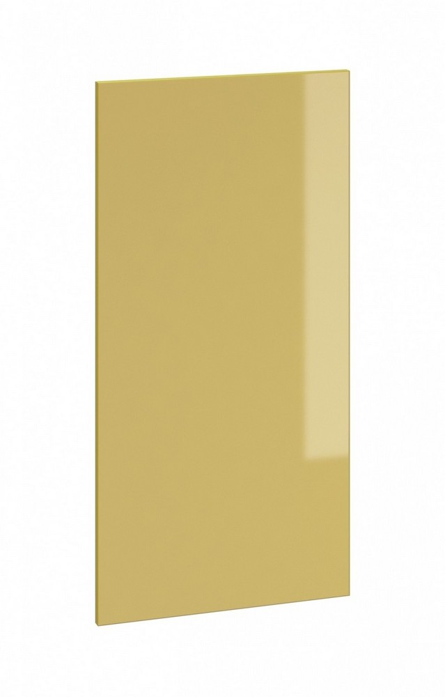 Дверка для шафи Cersanit Colour 40x80 жовта в інтернет-магазині, головне фото