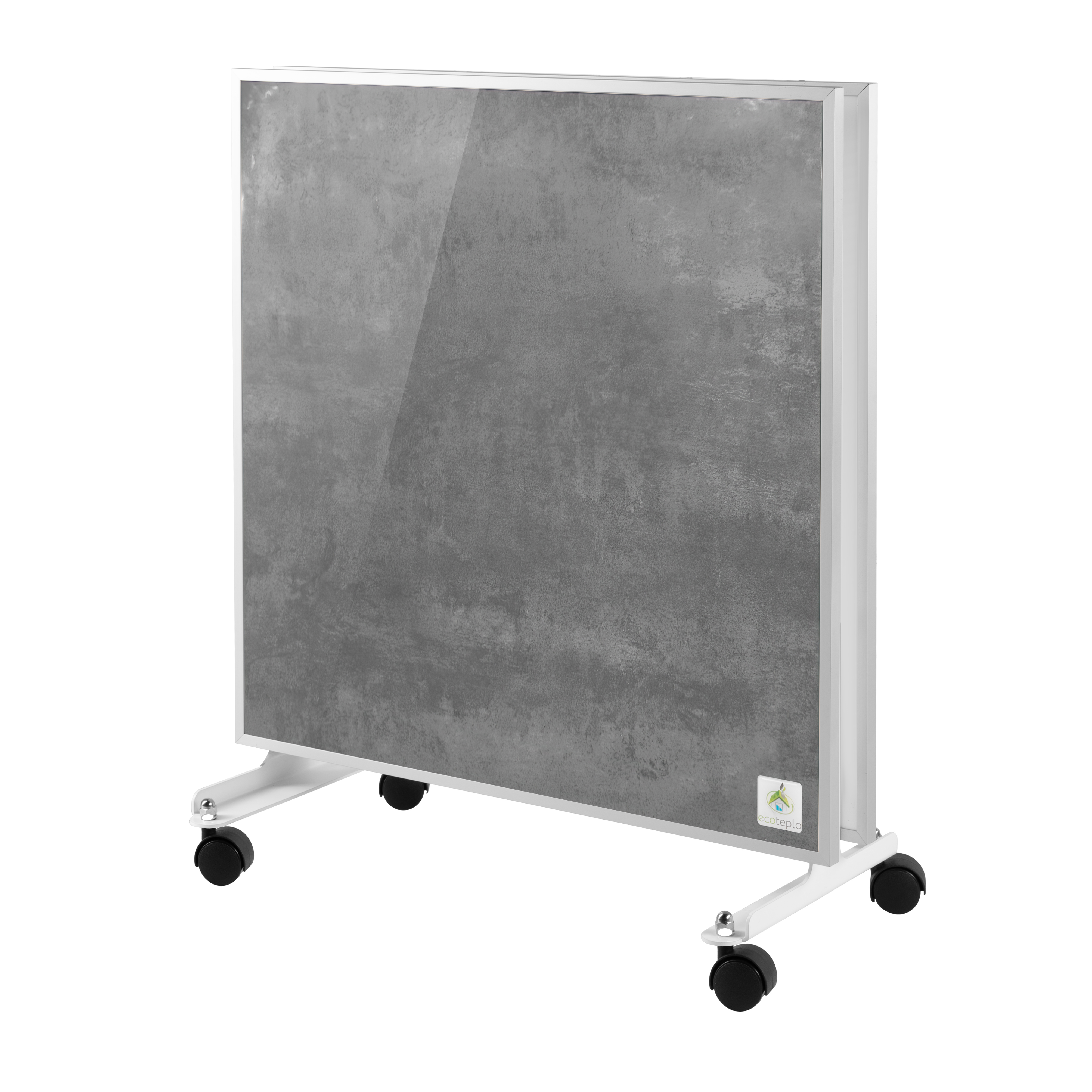 Ecoteplo DUO 1000 ME серый лофт с ножками