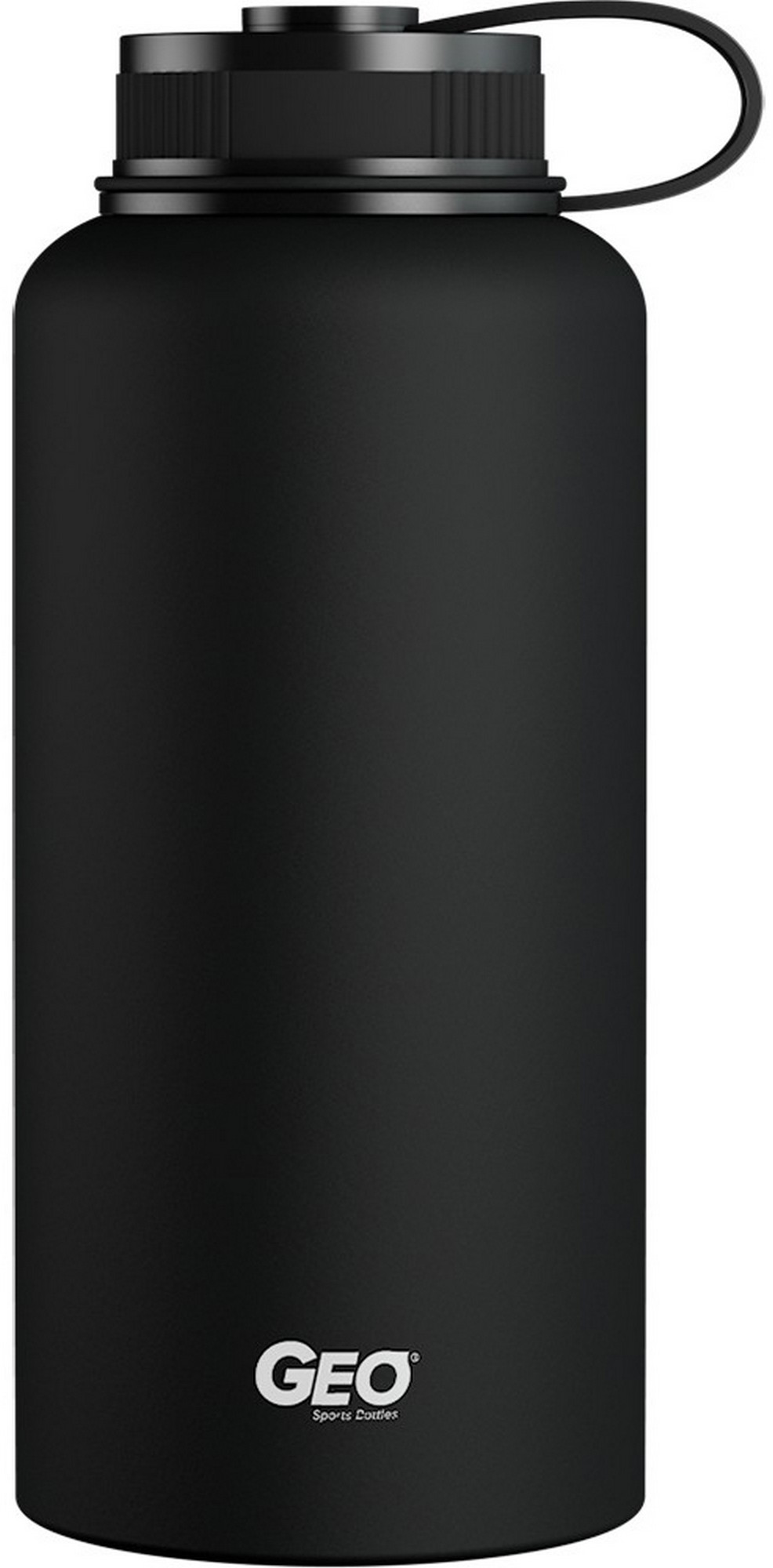 Пляшка-термос Geo BTSS32RBLK в інтернет-магазині, головне фото