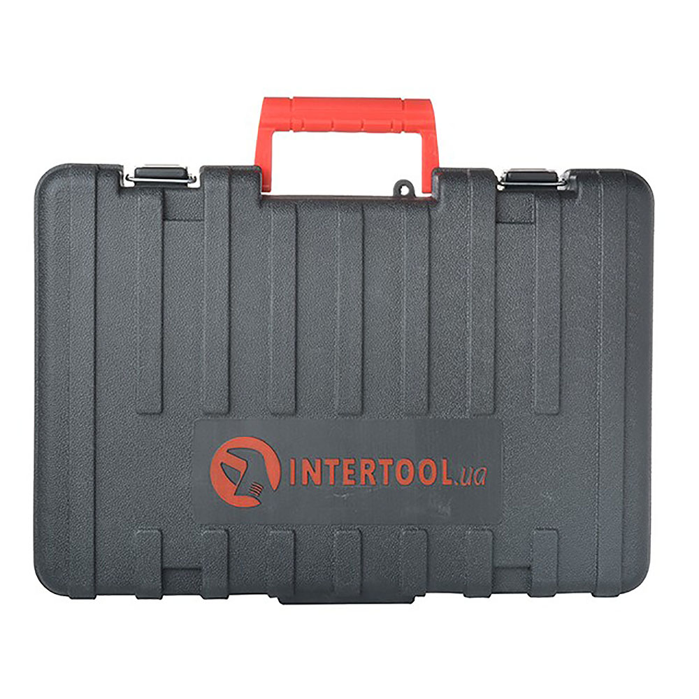 обзор товара Перфоратор Intertool DT-0183 - фотография 12