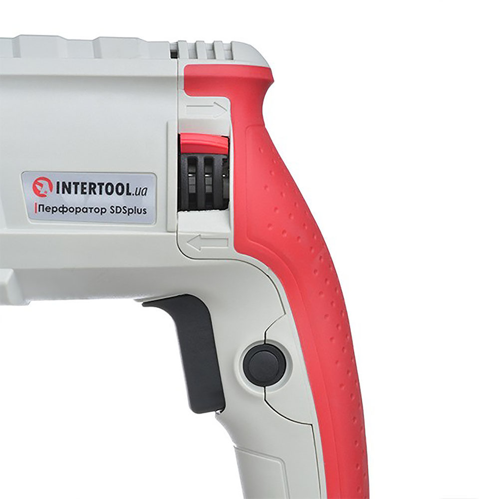 Перфоратор Intertool DT-0183 ціна 0 грн - фотографія 2