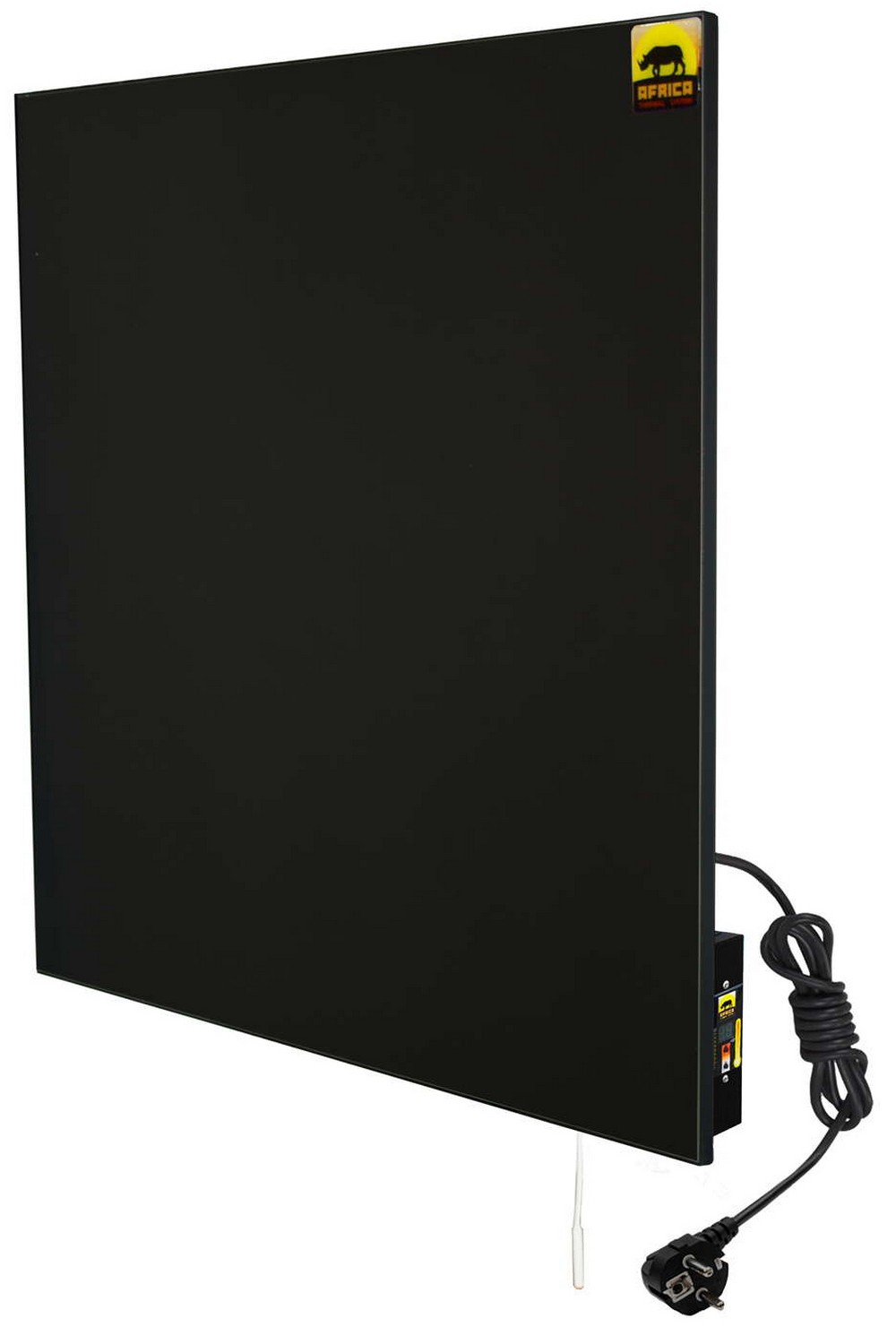 Панельний обігрівач Africa T1000 графітовий в інтернет-магазині, головне фото