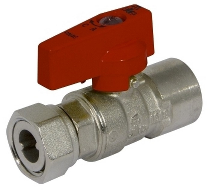 Bianchi 528F 1/2"×1/2" (528004040F)