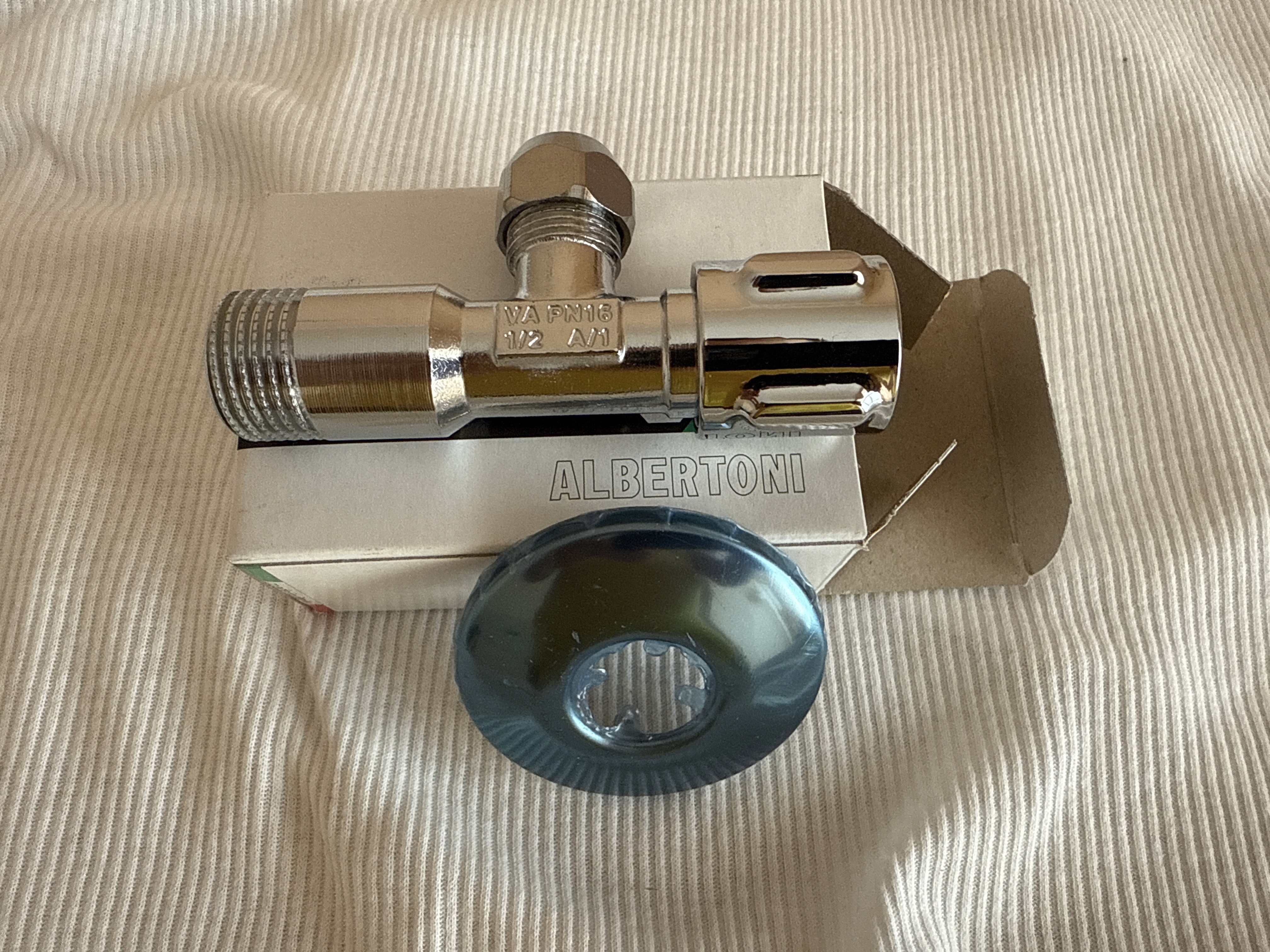 Фото  від покупця Ярослав до товару Кран