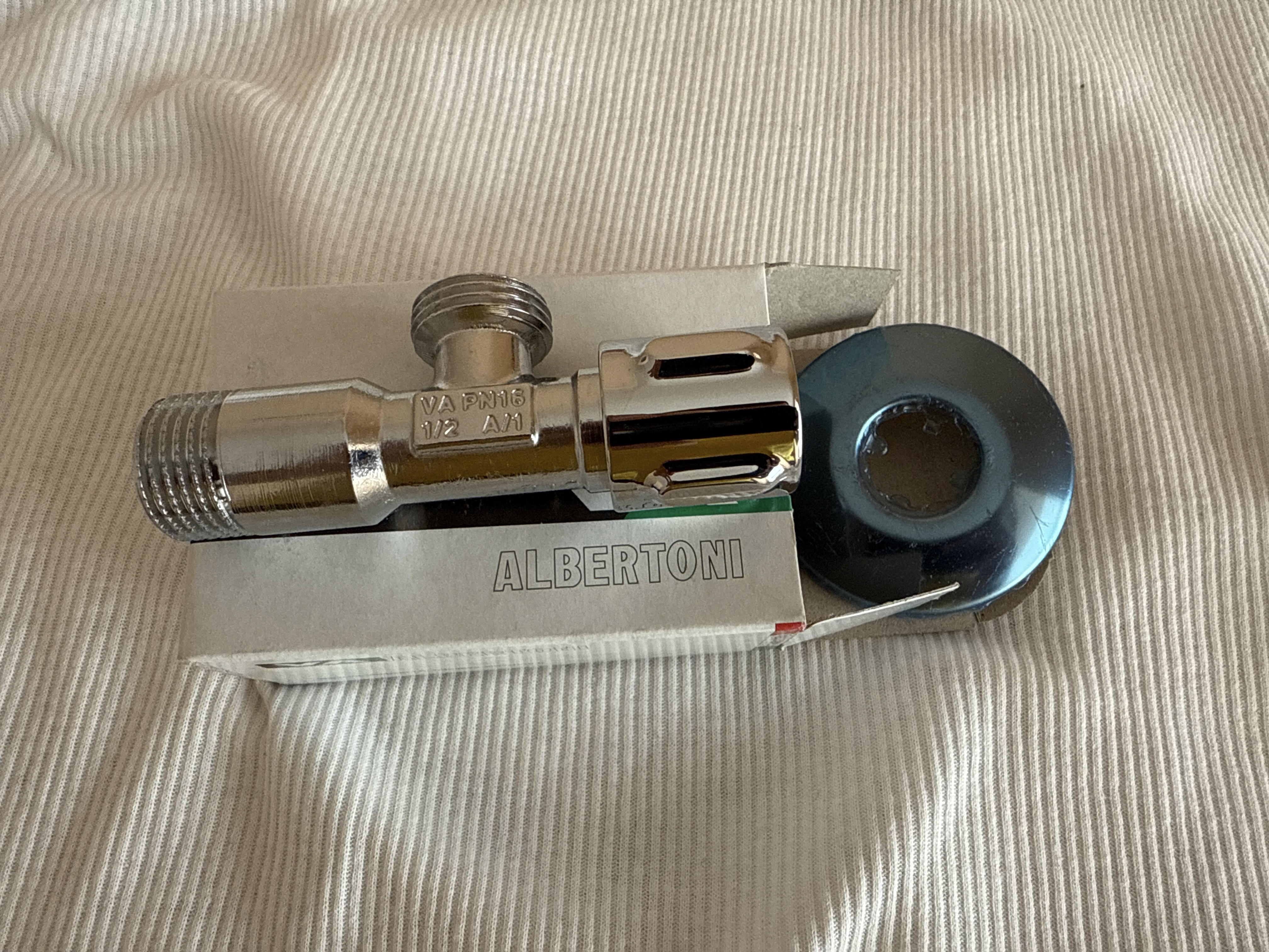 Фото  від покупця Ярослав до товару Кран