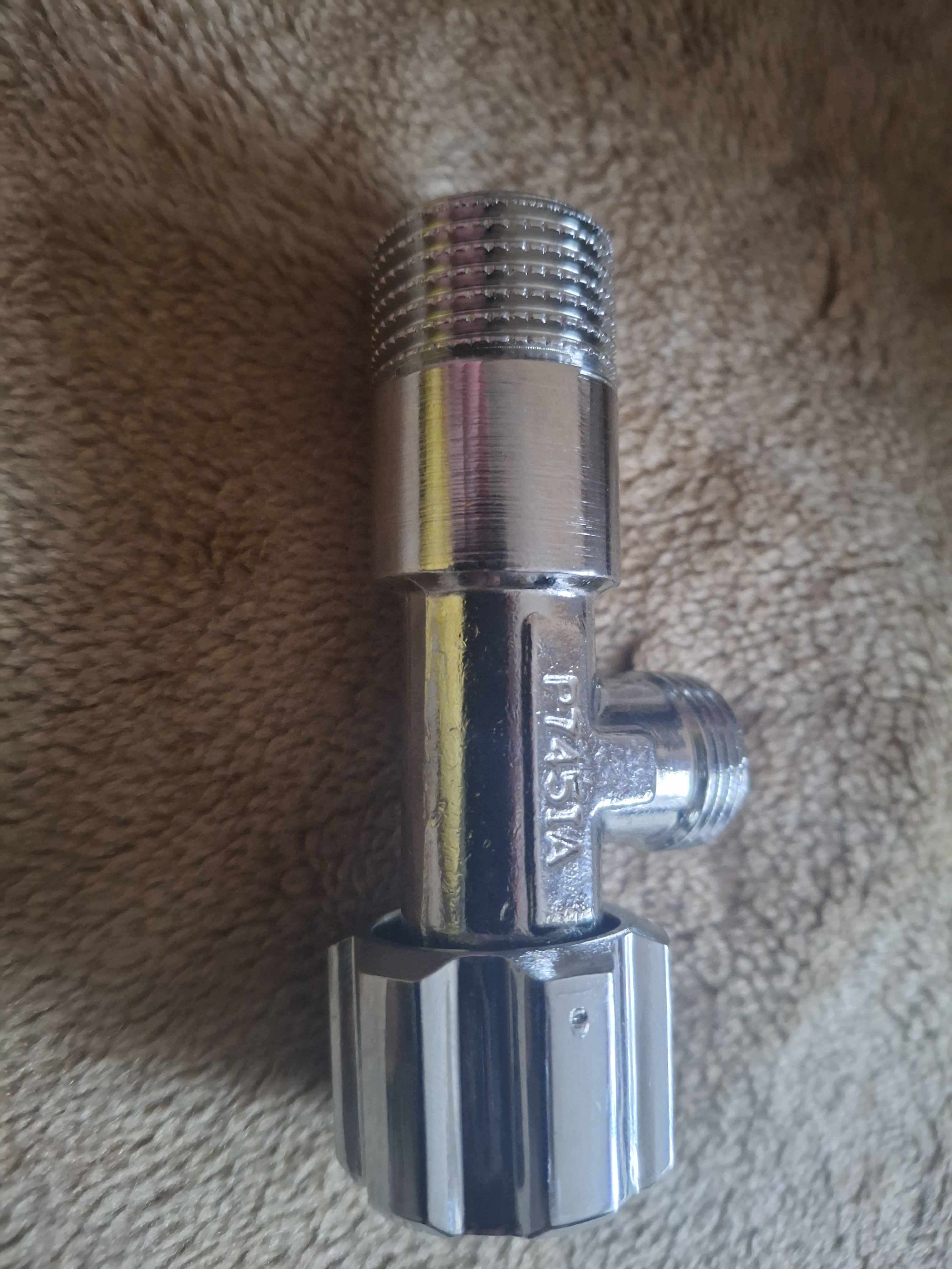 Фото  від покупця Наталия до товару Кран