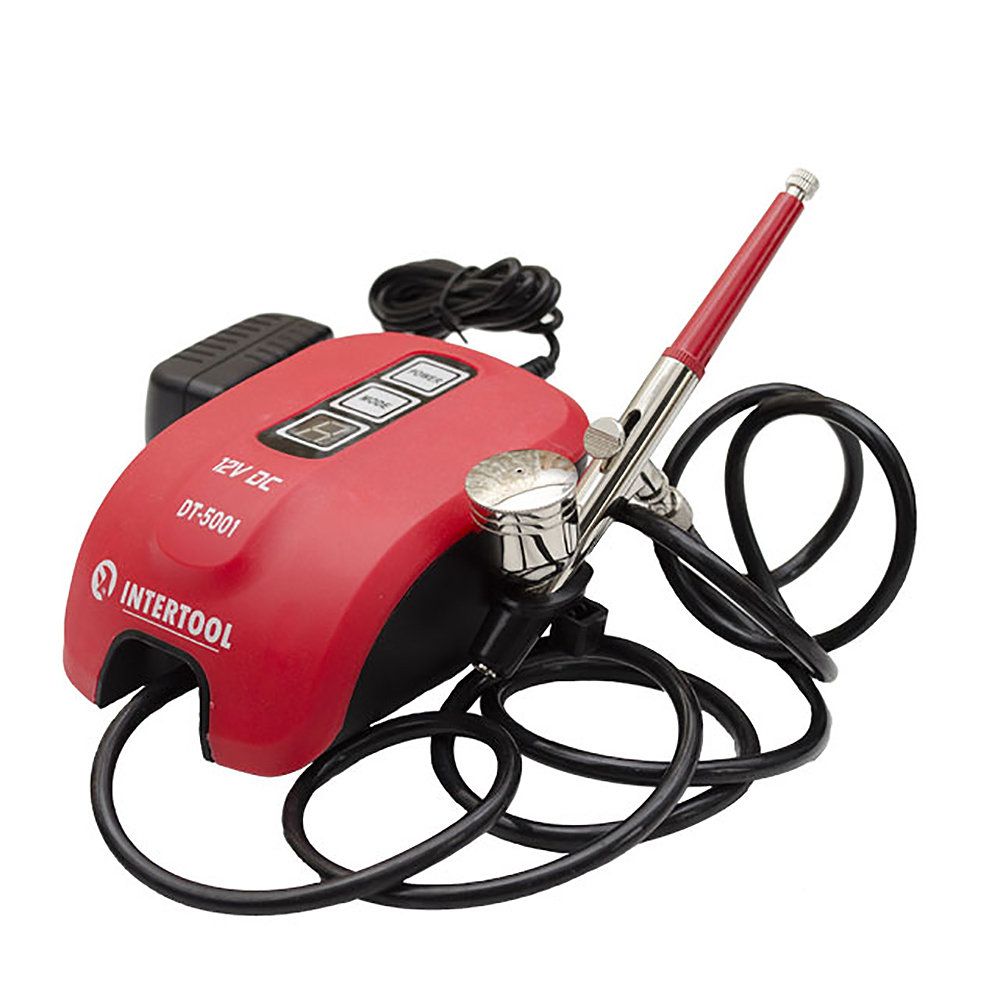 Intertool DT-5001