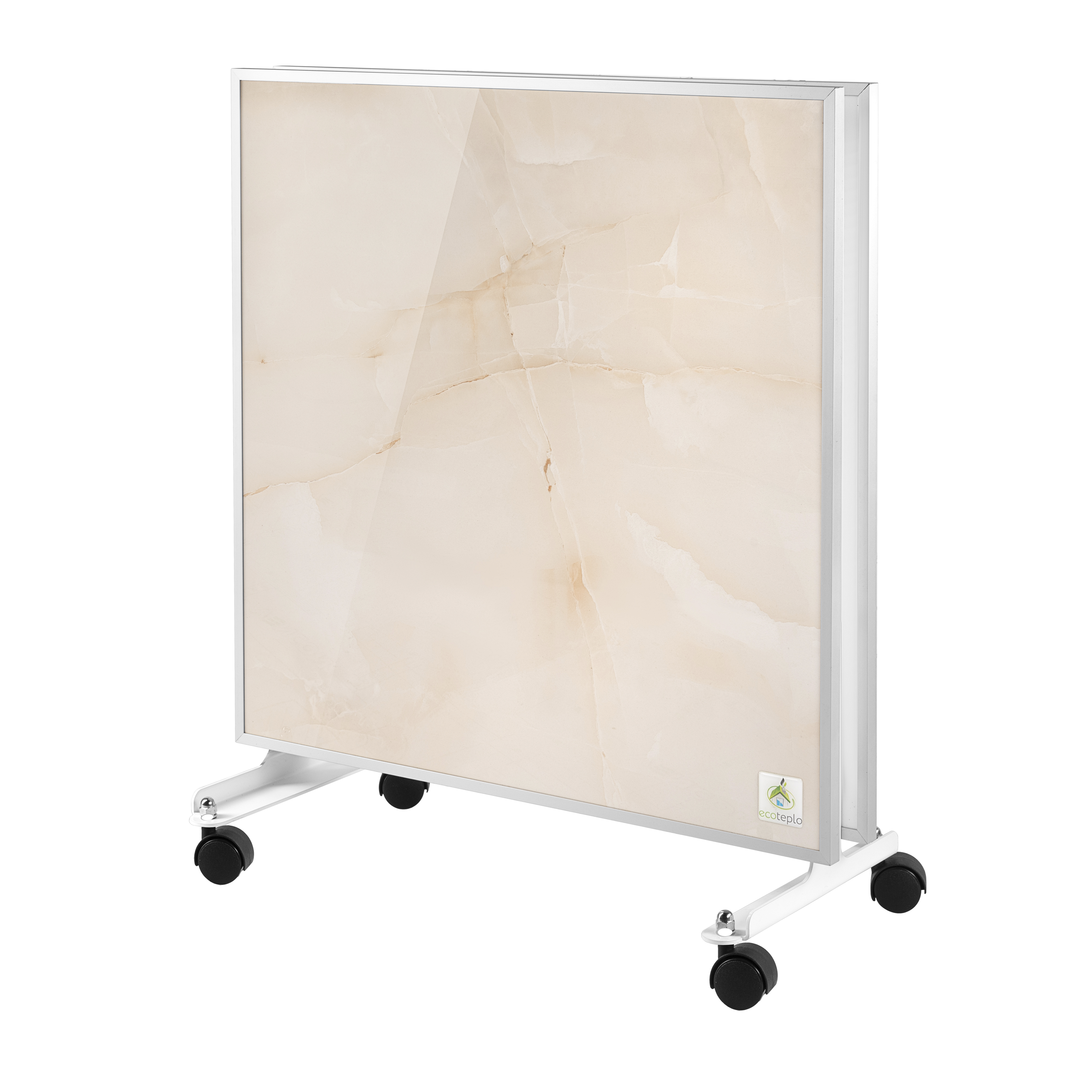 Ecoteplo DUO 1000 ME королівський мармур з ніжками