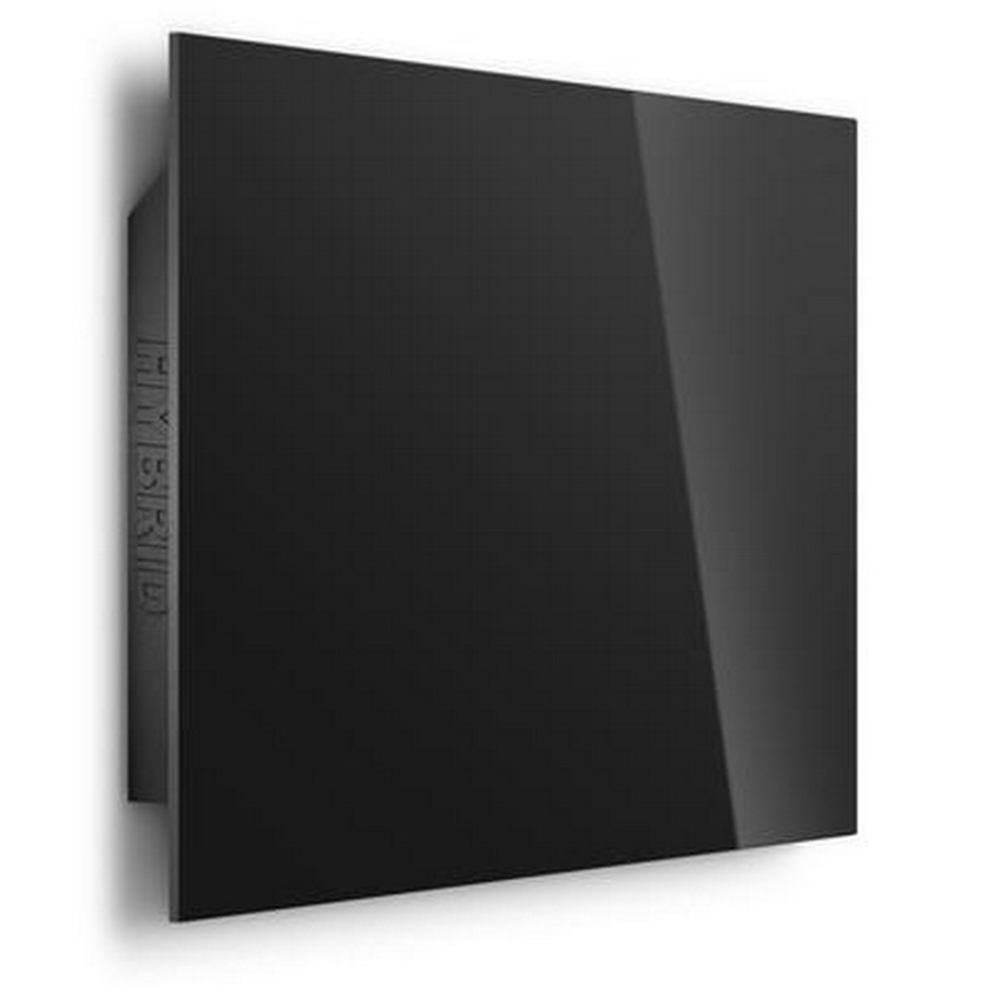 Панельний обігрівач Hybrid 550 black в інтернет-магазині, головне фото