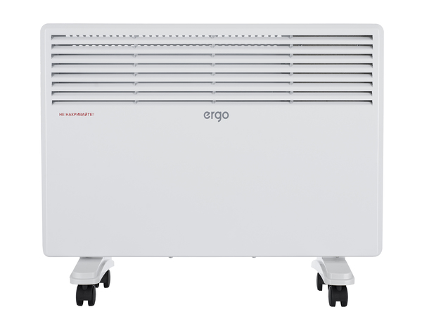 Купить электроконвектор ergo мощностью 1500 вт / 1,5 квт Ergo HC-2015E в Киеве