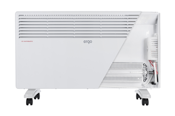 Електричний конвектор Ergo HC-2020E ціна 1499.00 грн - фотографія 2