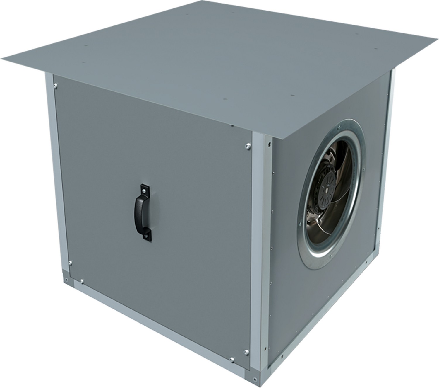 Канальний вентилятор Вентс ВШ 355-4Е ціна 53155.00 грн - фотографія 2